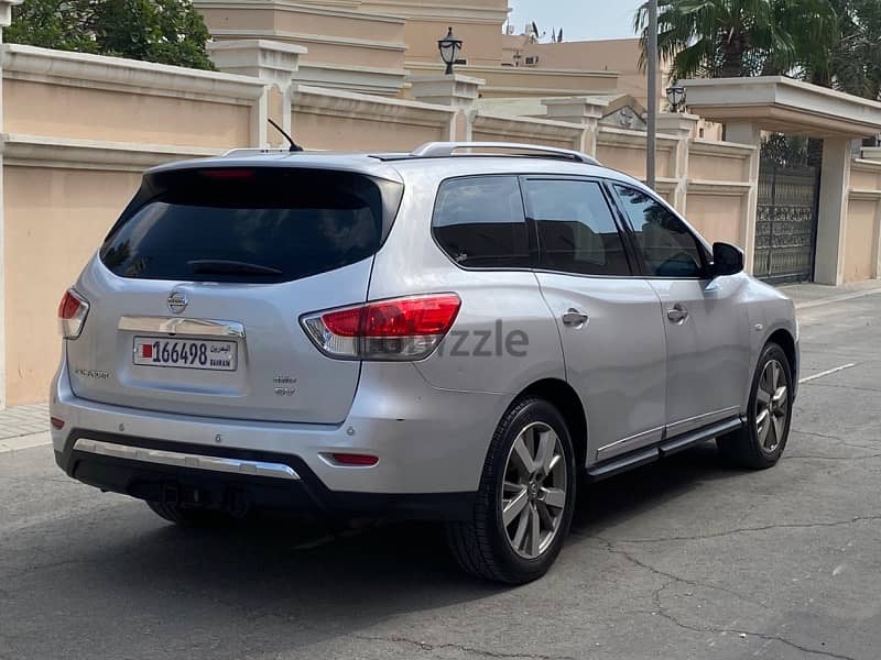 Nissan Pathfinder 2018 2