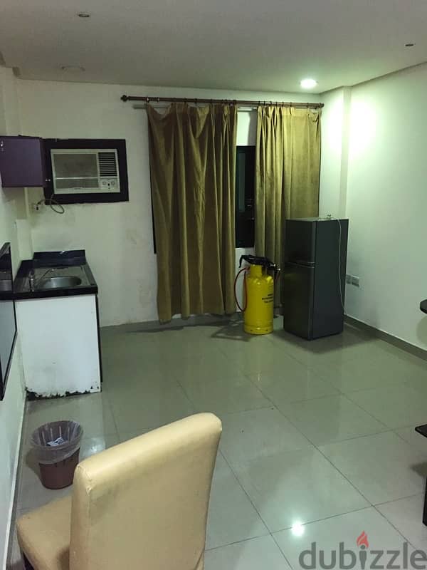 cheapest 1 bhk all over hoora 1