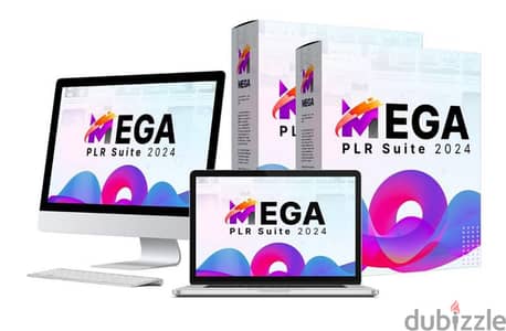 Unlock Unlimited Content Potential with Mega PLR Suite