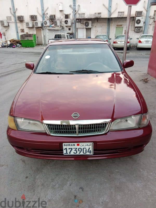 Nissan Sunny 2000 2