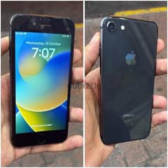 iPhone 8 64GB 100% Battery Good Condition 0