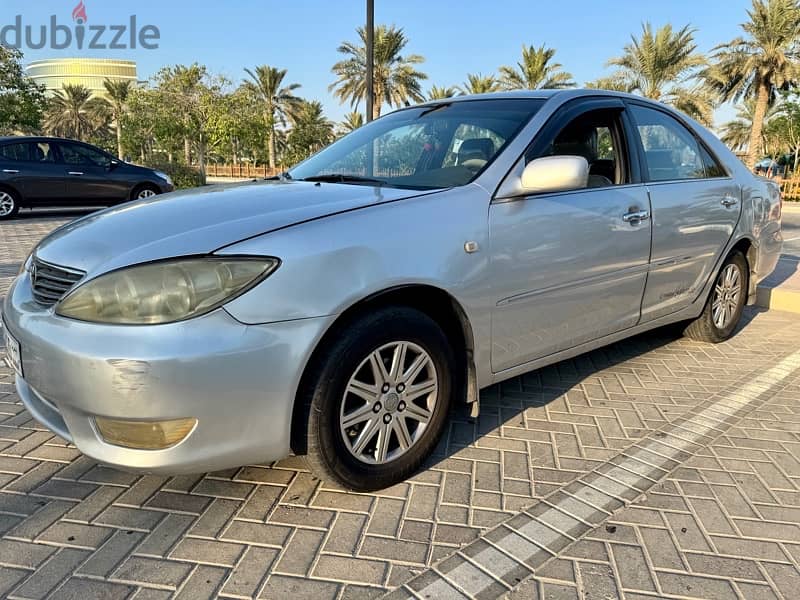 Toyota Camry 2005 0