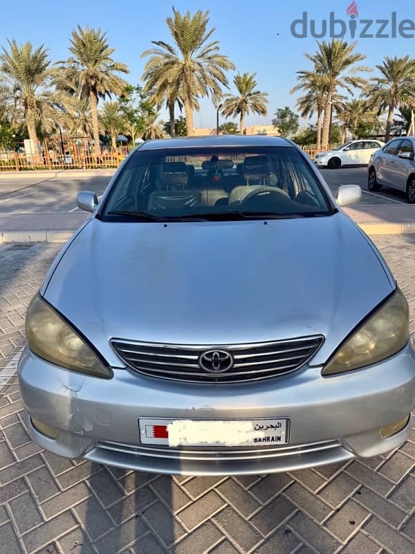 Toyota Camry 2005 2