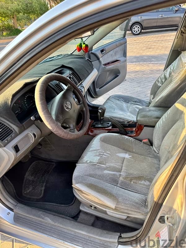 Toyota Camry 2005 6