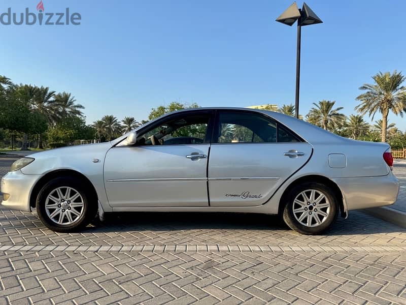 Toyota Camry 2005 8