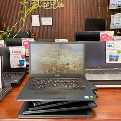 Dell Latitude 7490