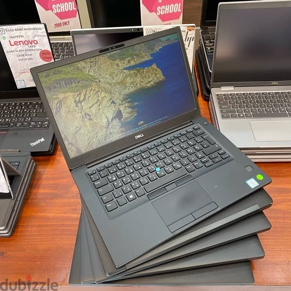 Dell Latitude 7490 1