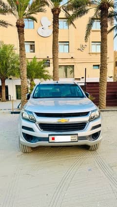 Chevrolet Trailblazer 2017 0