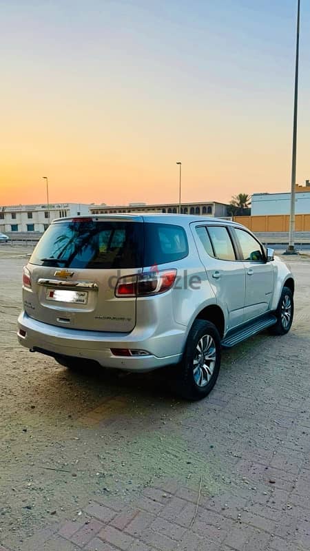 Chevrolet Trailblazer 2017 3