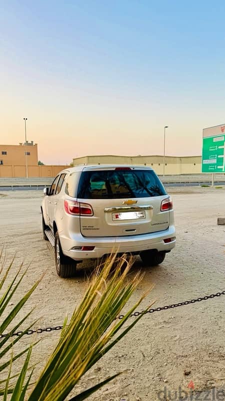 Chevrolet Trailblazer 2017 4