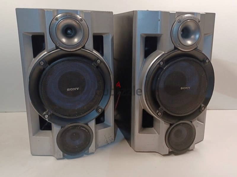 Sony speaker SS-GN100D working condition 0