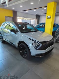 Kia Sportage 2024 0