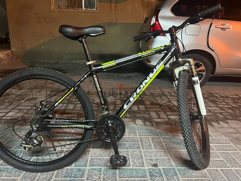 26” CYCLE FOR SALE IN (EXCELLENT CONDITION ) 2