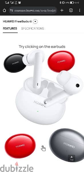 huawei freebuds 4i 4