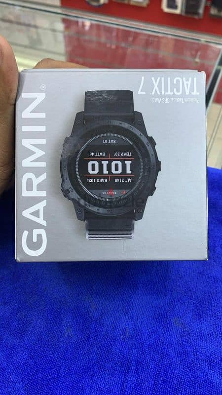 Garmin tactix 7 51MM 0