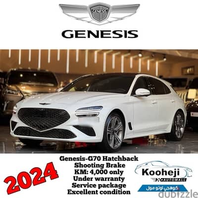 Genesis G70 2024