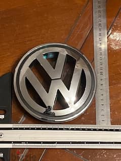 Walkswagen Passat Emblem 0