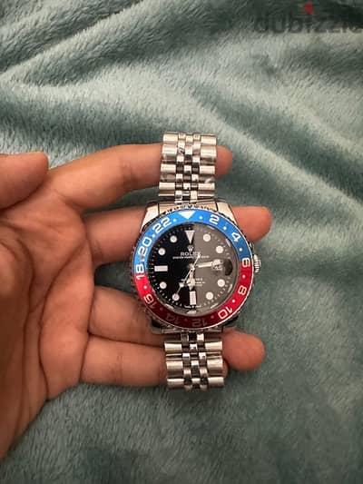 ROLEX PEPSI MASTER COPY