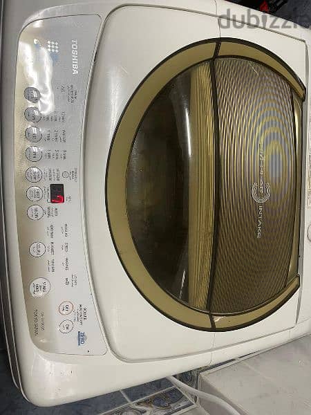 washing machine 2