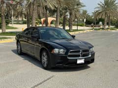 Dodge Charger 2013 black 0