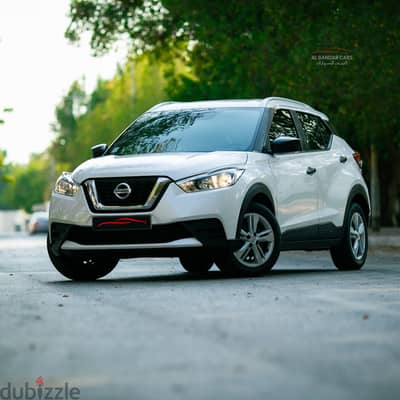 Nissan Kicks 2018 Standard