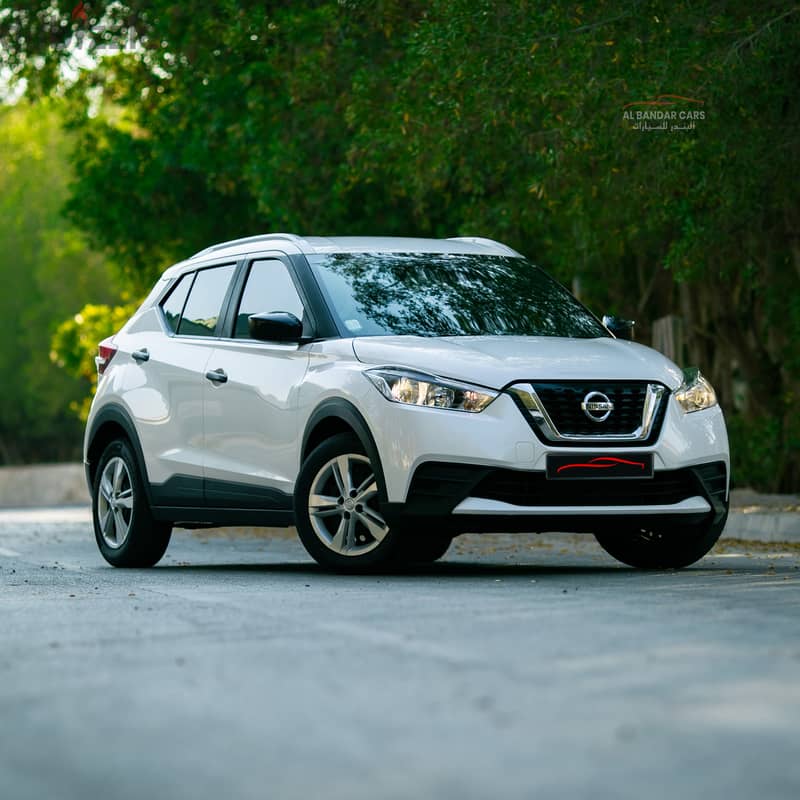 Nissan Kicks 2018 Standard 1