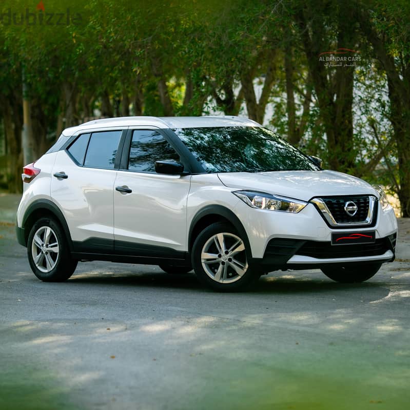 Nissan Kicks 2018 Standard 2