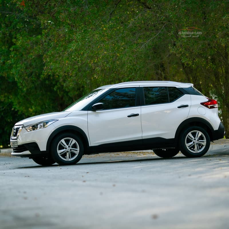 Nissan Kicks 2018 Standard 3