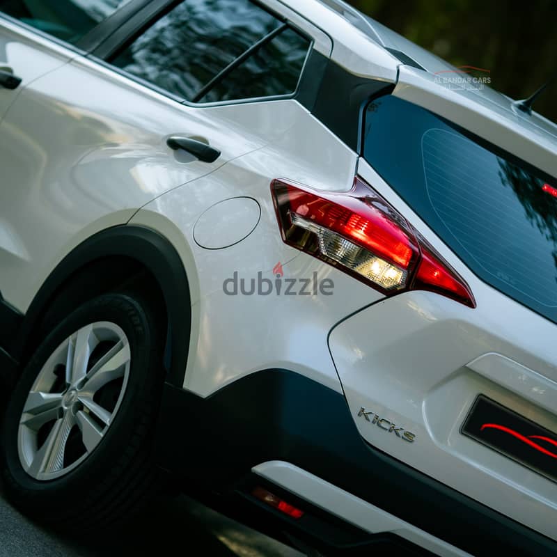 Nissan Kicks 2018 Standard 5