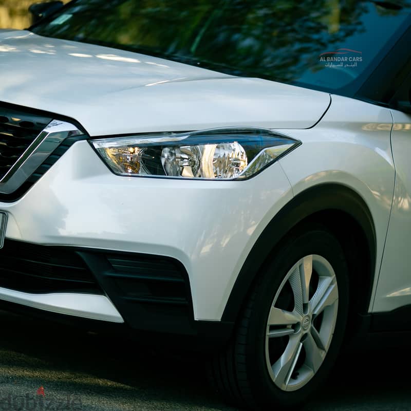 Nissan Kicks 2018 Standard 7