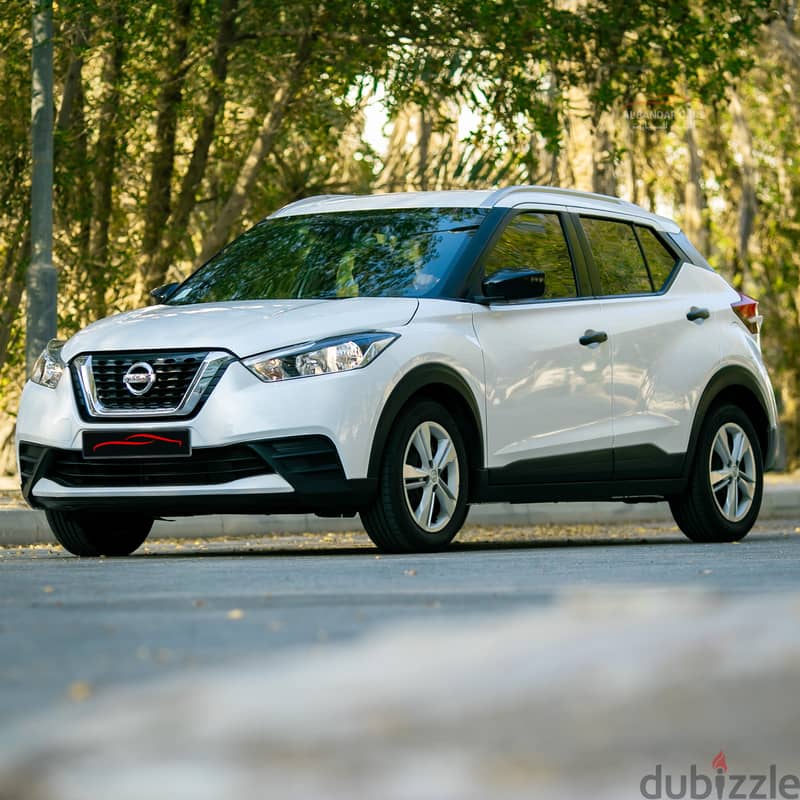 Nissan Kicks 2018 Standard 8