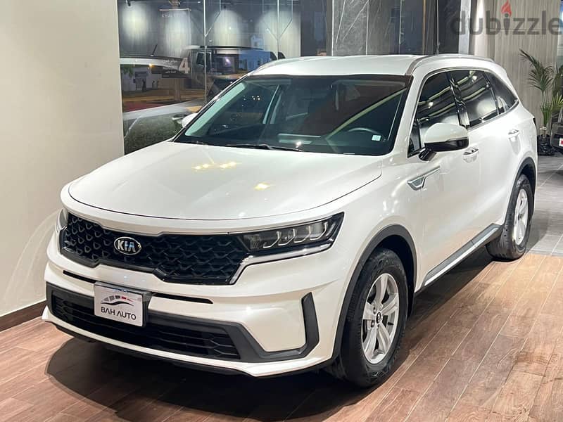 KIA SORENTO MODEL 2021 FOR SALE 8