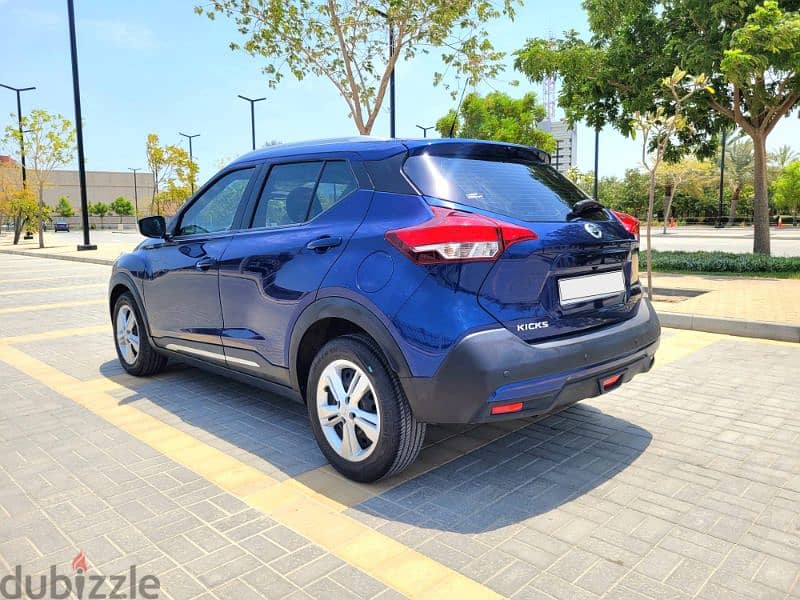 Nissan Kicks 2020 Mid Option Compact SUV in Excellent condition Sale 4