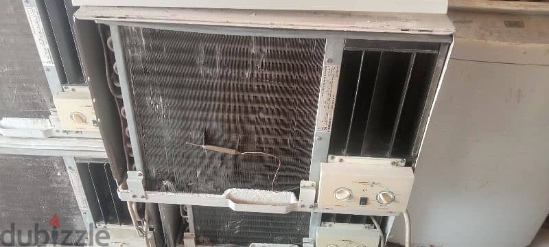 window A. C good condition with Fixing and 3 month warranty . 1