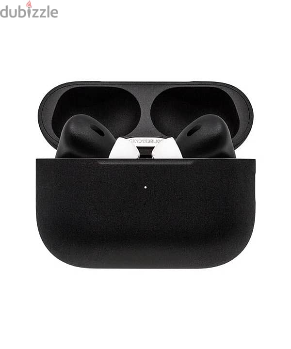 painted AirPods Pro by switch black color. and AirPods Pro 0