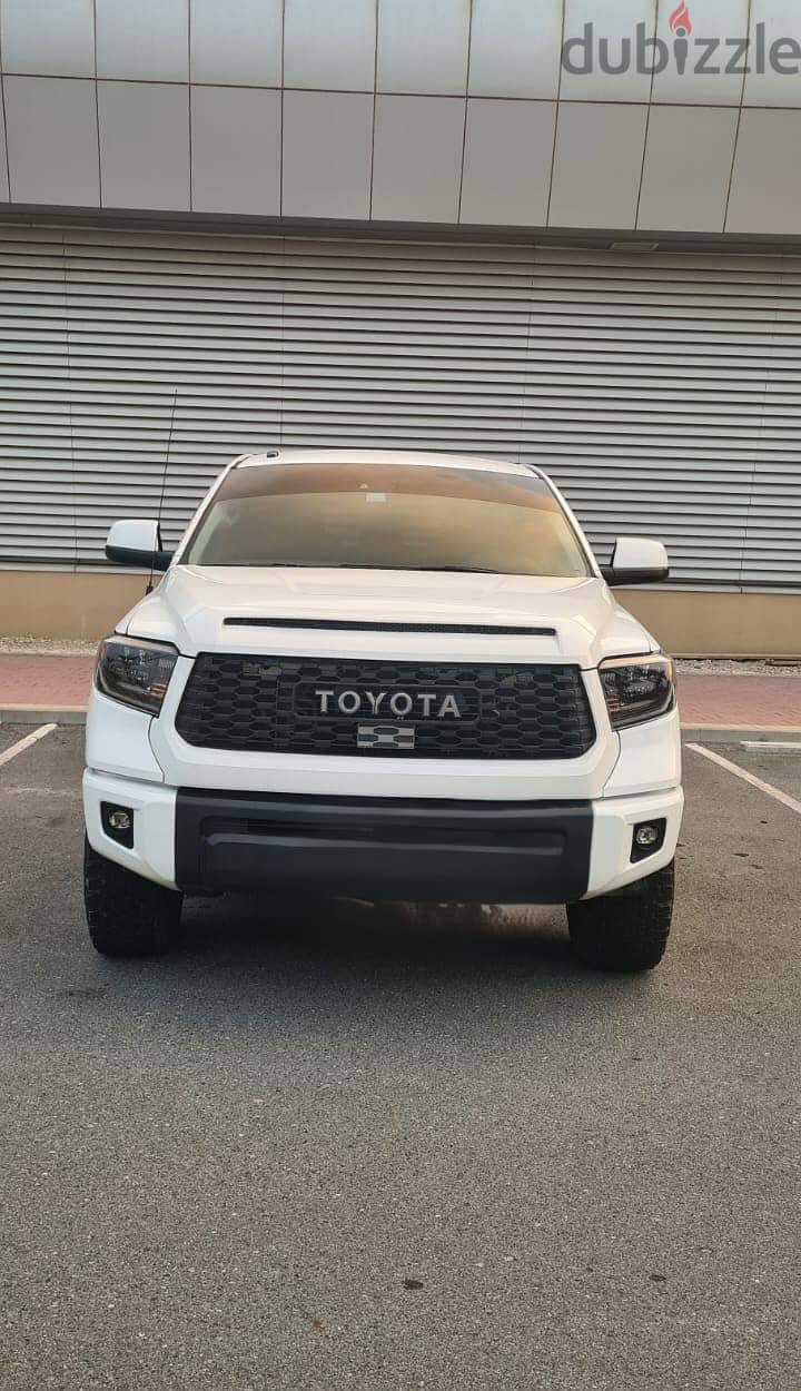 Toyota Tundra 2018 TRD 2