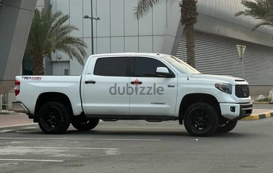 Toyota Tundra 2018 TRD 12