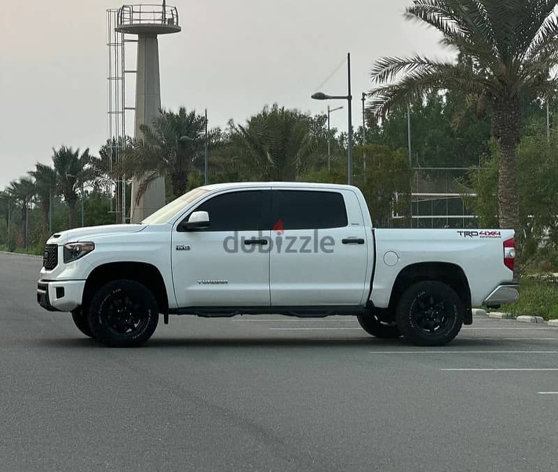 Toyota Tundra 2018 TRD 13