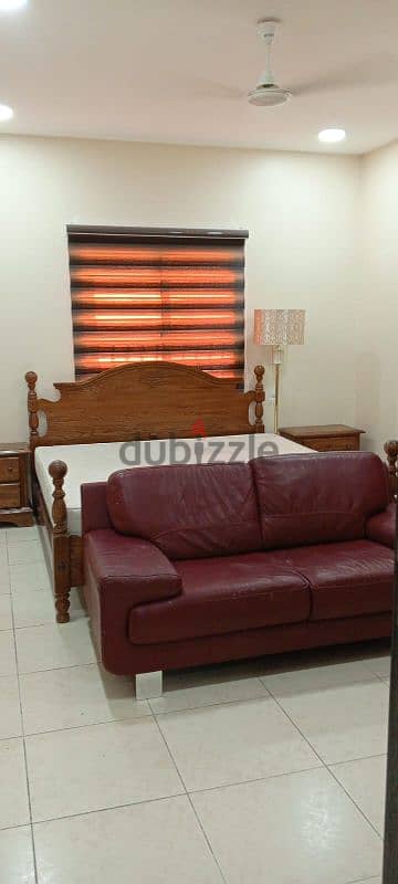 flat for rent in Abusaiba 500m from budaiya raod 8