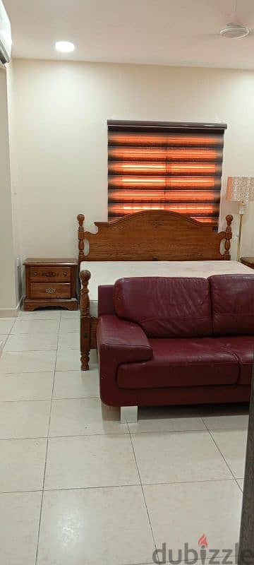 flat for rent in Abusaiba 500m from budaiya raod 12