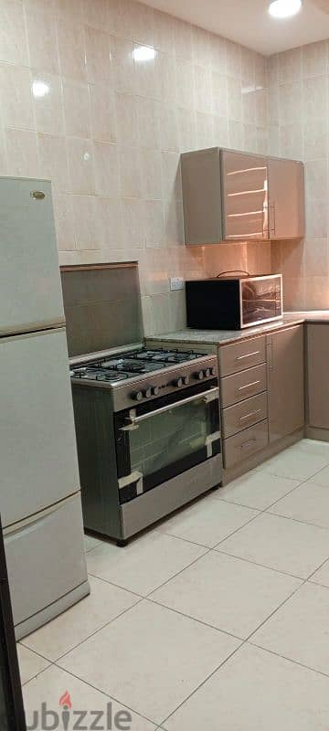 flat for rent in Abusaiba 500m from budaiya raod 15