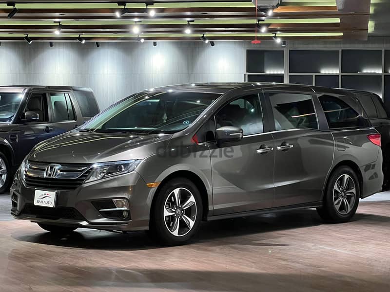 HONDA ODYSSEY V6 MODEL 2018 FOR SALE 7