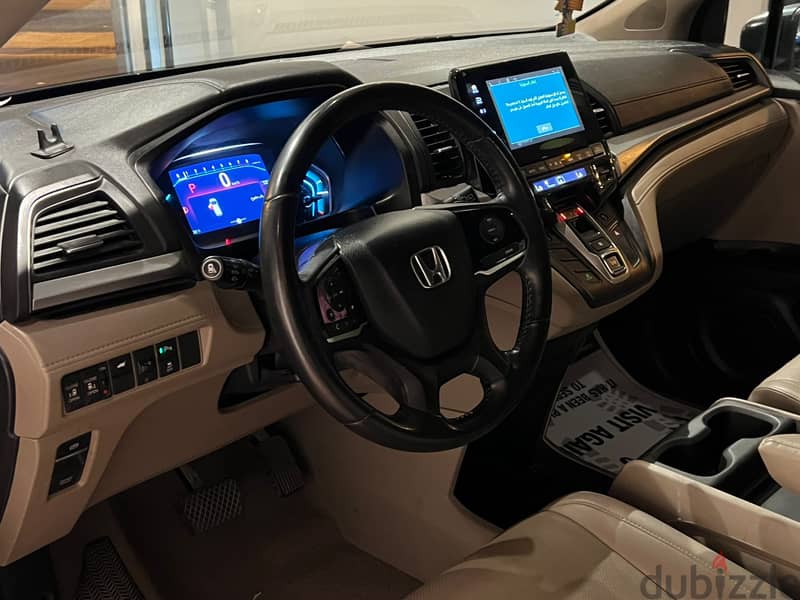 HONDA ODYSSEY V6 MODEL 2018 FOR SALE 8