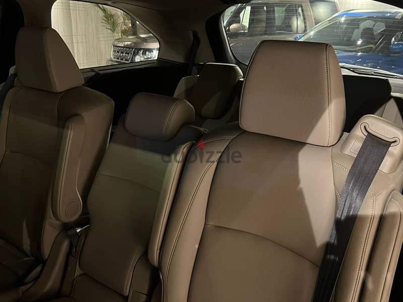 HONDA ODYSSEY V6 MODEL 2018 FOR SALE 11