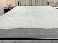 mattress 180 x 200 - 7 inches 0