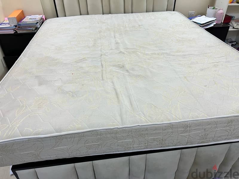 mattress 180 x 200 - 7 inches 1