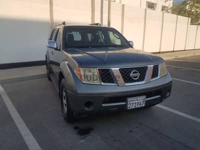 نيسان باثفايندر 2006 Nissan pathfinder