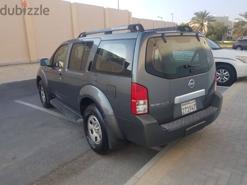 نيسان باثفايندر 2006 Nissan pathfinder 1