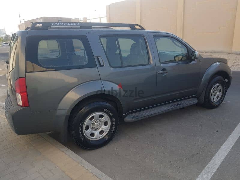 نيسان باثفايندر 2006 Nissan pathfinder 2