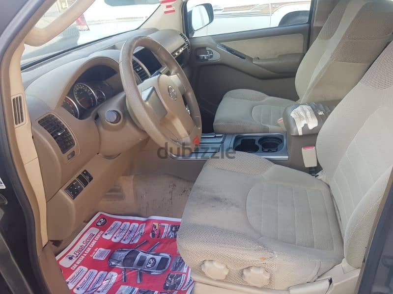 نيسان باثفايندر 2006 Nissan pathfinder 4